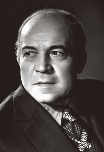 Степан Бубнов