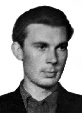 Юрий Александрович Леонидов